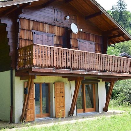 Appartement Chalet Renove 6 Pers Avec Terrasse Proche Evian, Ski Et Randonnee - Fr-1-498-29 Saint-Paul-en-Chablais ภายนอก รูปภาพ
