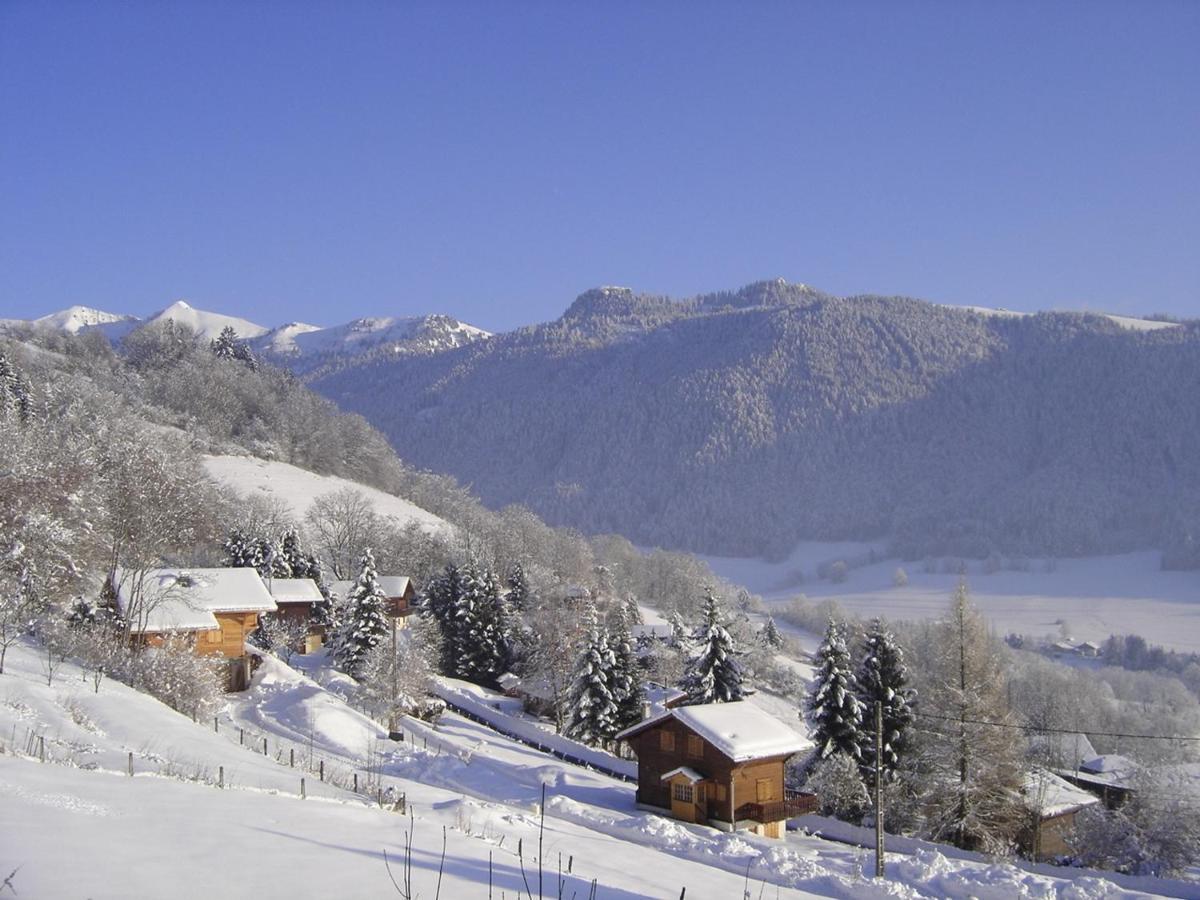 Appartement Chalet Renove 6 Pers Avec Terrasse Proche Evian, Ski Et Randonnee - Fr-1-498-29 Saint-Paul-en-Chablais ภายนอก รูปภาพ