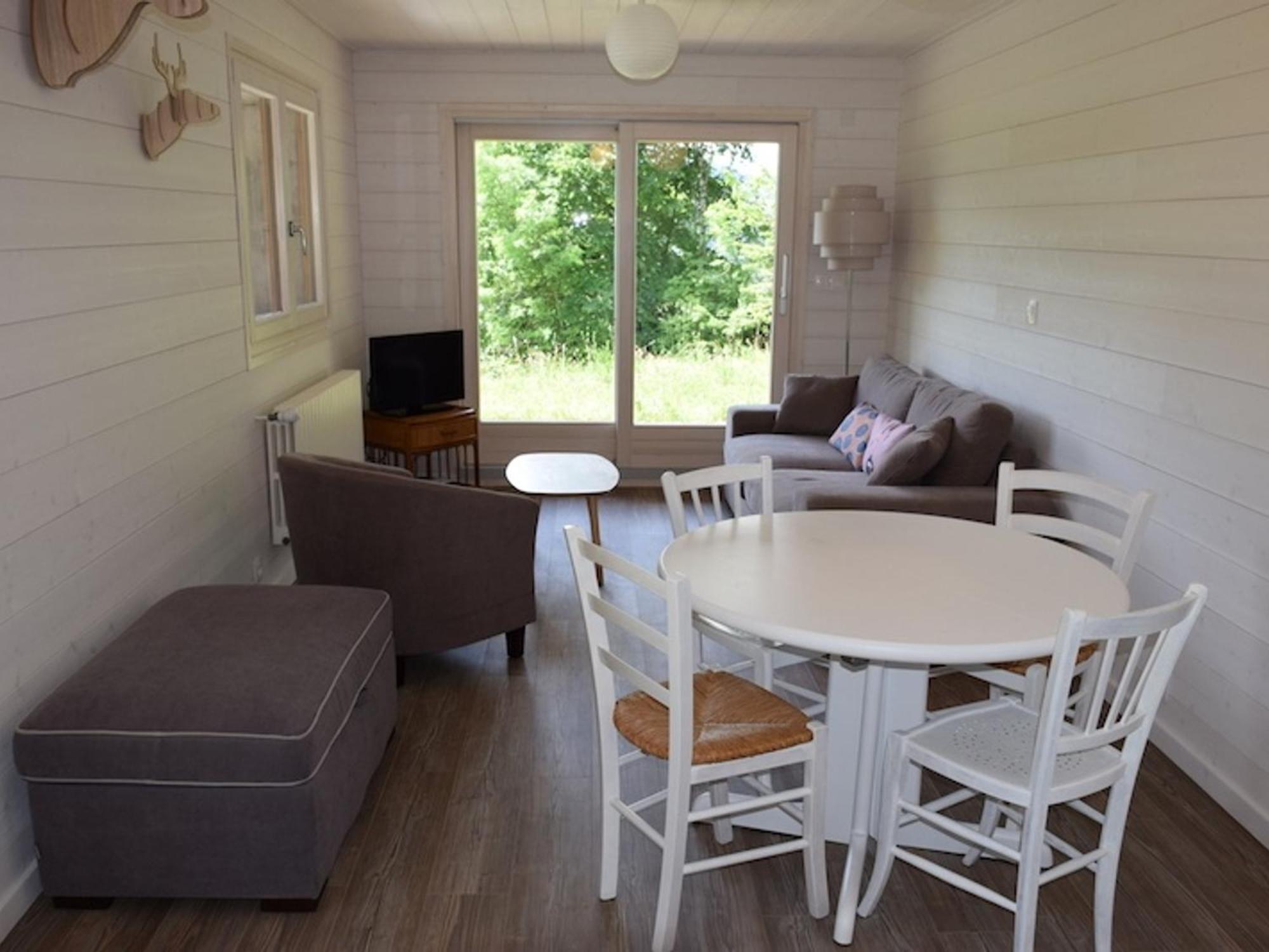 Appartement Chalet Renove 6 Pers Avec Terrasse Proche Evian, Ski Et Randonnee - Fr-1-498-29 Saint-Paul-en-Chablais ภายนอก รูปภาพ